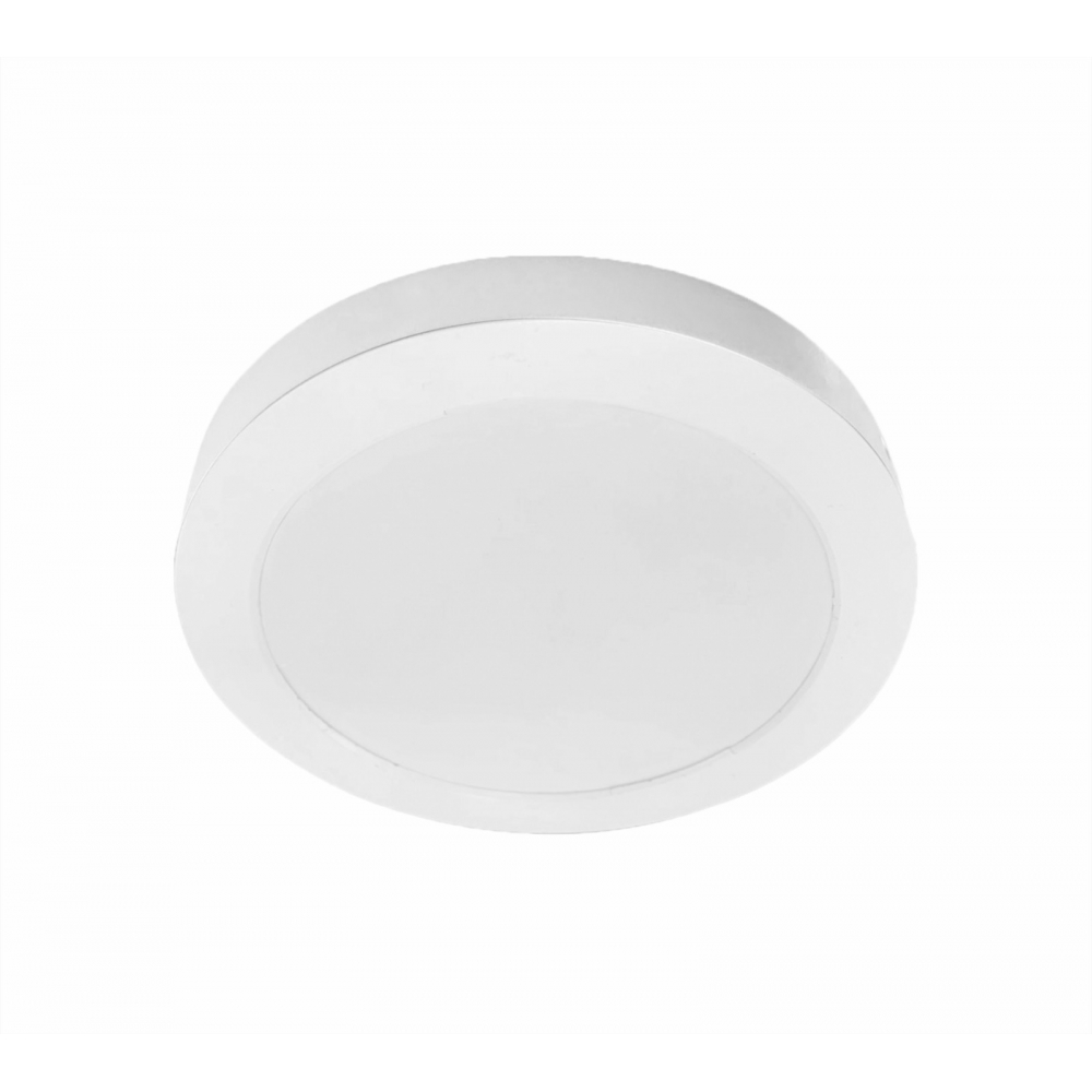 Led Painel Sobrepor 12W 2700K - G-Light#SIMONLEX#