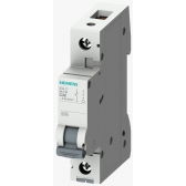 Disjuntor Unipolar Din 13A B 5SL 3kA - Siemens#SIMONLEX#