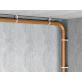 Abraçadeira Fechada - 40 A 75mm - Tigre#SIMONLEX#