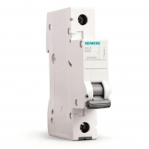 Disjuntor Unipolar Din 20A B 5SL 3kA - Siemens#SIMONLEX#