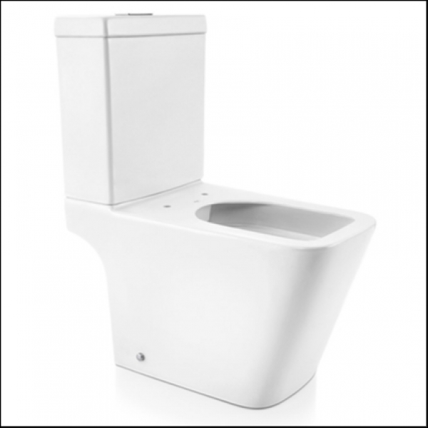 Bacia com caixa acoplada Vougan Docol#SIMONLEX#