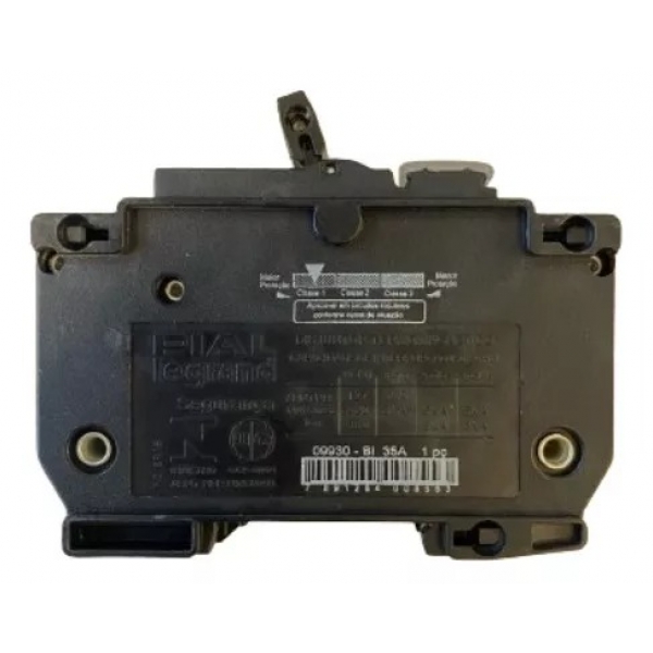 Disjuntor Bipolar Nema 35A - Pial#SIMONLEX#