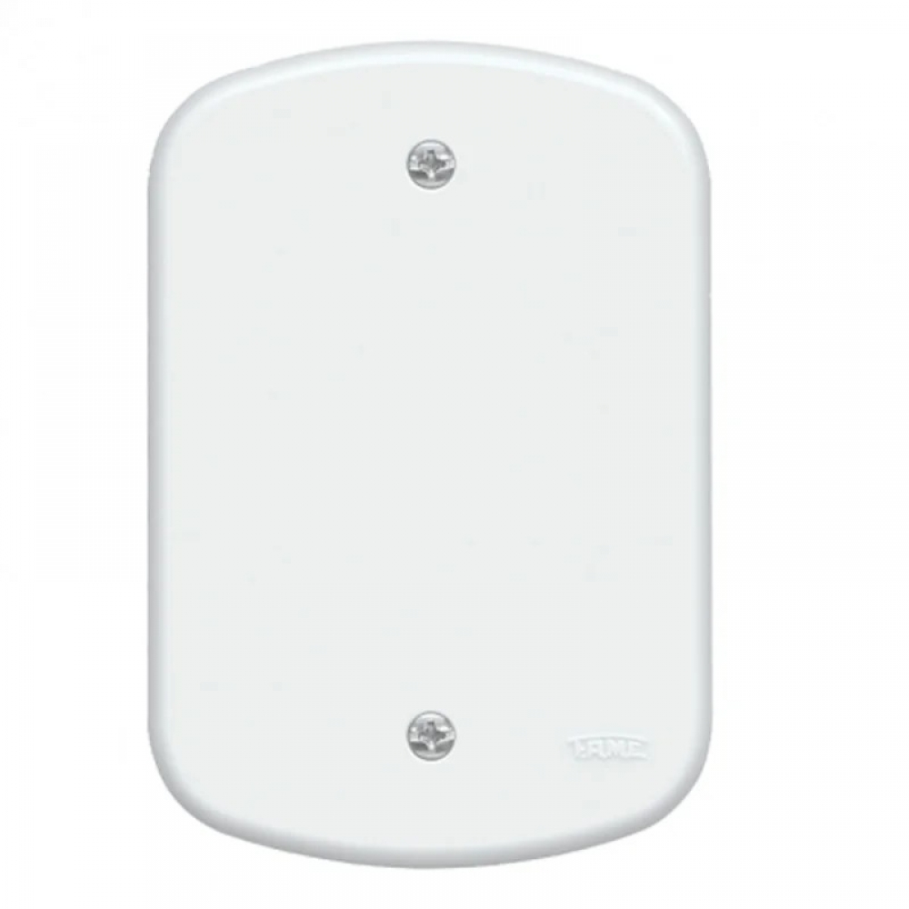 Fame Blanc Placa 4X2 Cega#SIMONLEX#