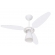 Ventilador De Teto Wind Light 3 Pas Branco 220v - Ventisol#SIMONLEX#