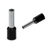 Terminal Tubular 1,50MM2 Preto - Soprano#SIMONLEX#