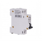 Disjuntor Unipolar 20A Din C Shb Gii 3kA - Soprano#SIMONLEX#