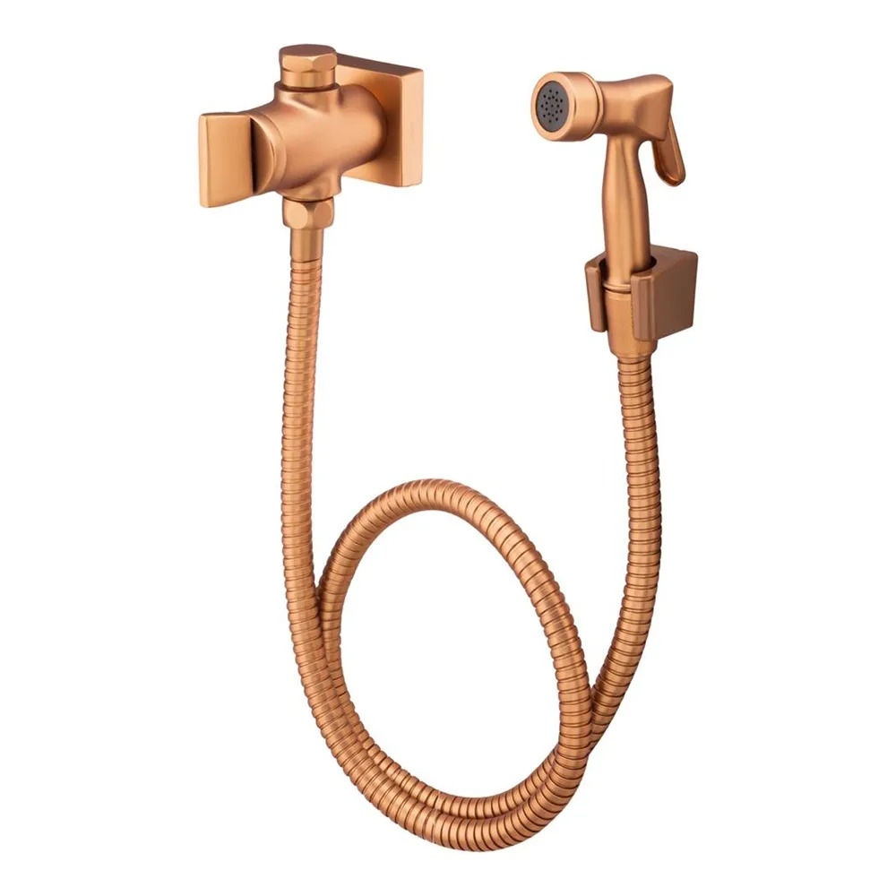 Ducha Higiênica Prima 1739 RV210 - Rosso Vecchio - Fani#SIMONLEX#