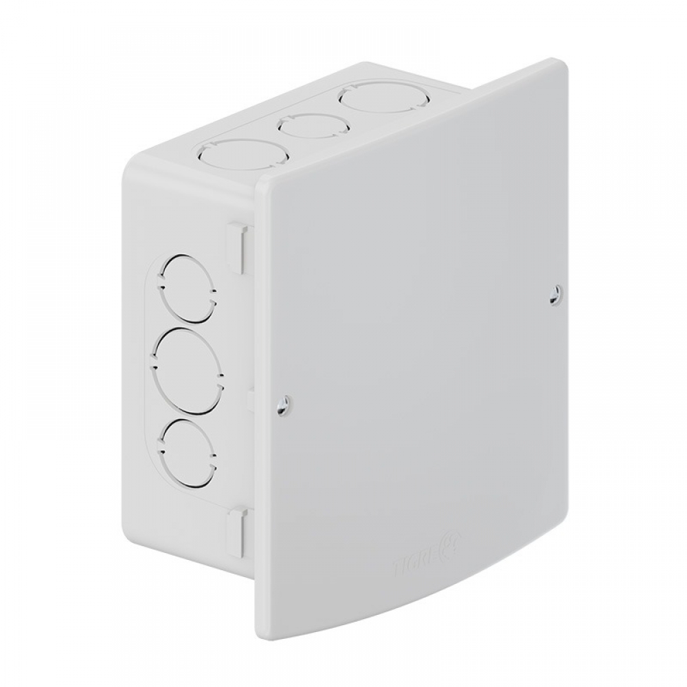 Caixa Passagem pvc 15 X 15 Emb - Tigre#SIMONLEX#