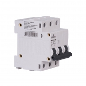 Disjuntor Tripolar 32A Din C 3kA Shb Gii - Soprano#SIMONLEX#