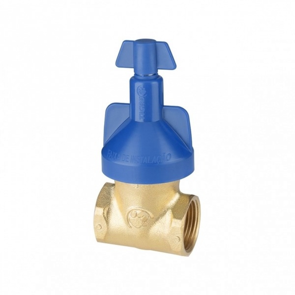 Registro Base Pressão 1/2 DN15 - Tigre#SIMONLEX#