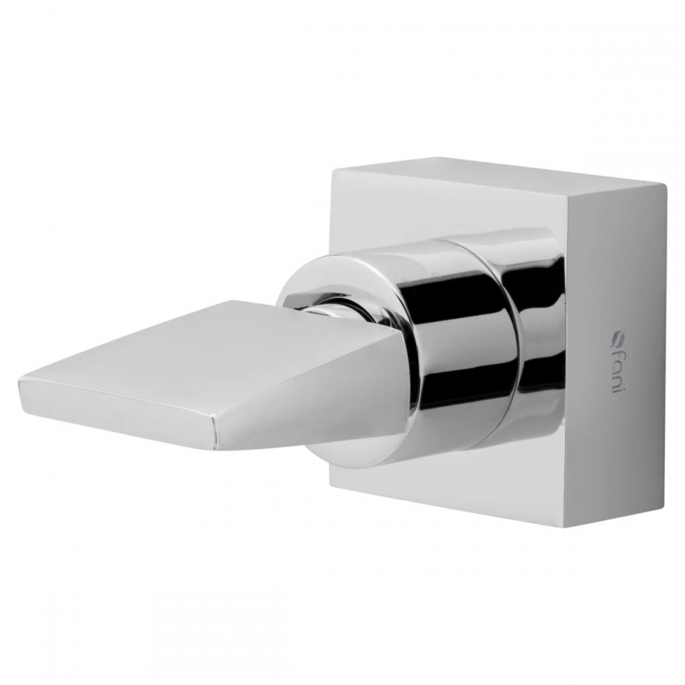 Acabamento Para Registro Prima 1/2 3/4 1 509 C210 3/4 - Cromado - Fani#SIMONLEX#