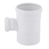 Tê de Redução 90° Esg 100x50mm#SIMONLEX#