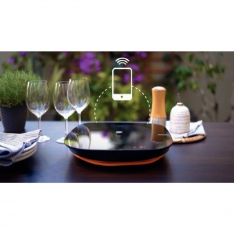 Cooktop Portátil Conectado Guru por Indução 220V TRAMONTINA#SIM#