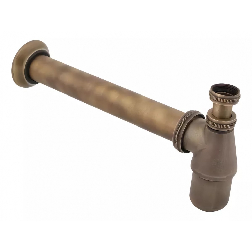 Sifão Regulável 1680 OV 1 X 1.1/2 - Ouro Velho - Fani#SIMONLEX#