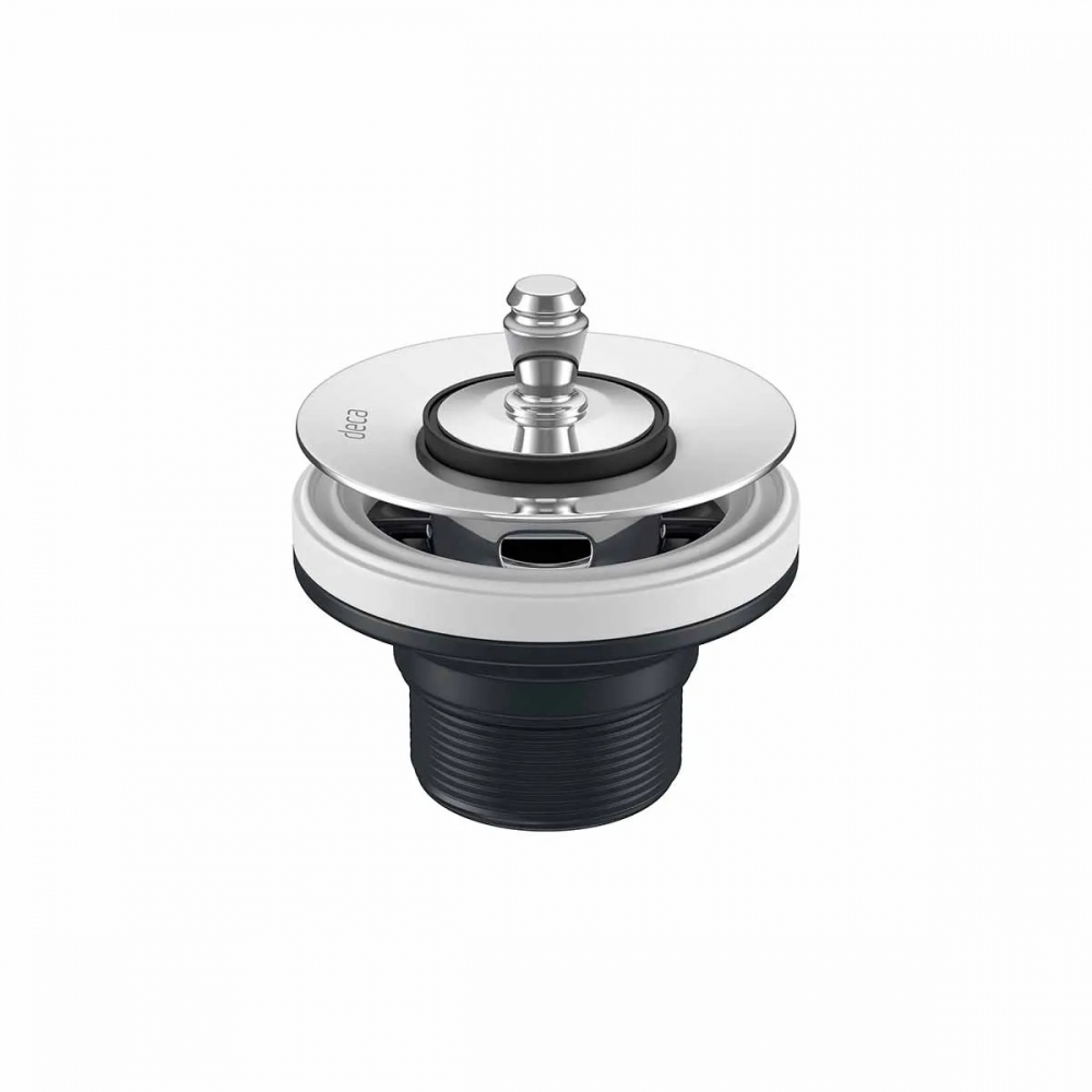 Válvula de Escoamento para Lavatório - Deca#SIM#