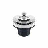 Válvula de Escoamento para Lavatório - Deca#SIM#