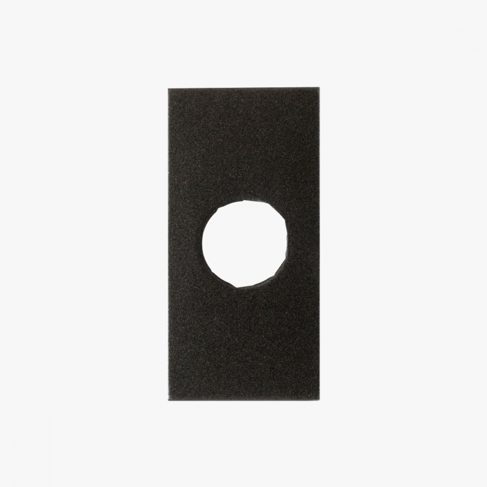 Delta Carbono Modulo Cego 1m C/Furo - Soprano#SIMONLEX#