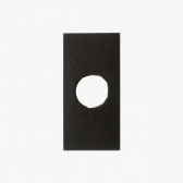 Delta Carbono Modulo Cego 1m C/Furo - Soprano#SIMONLEX#