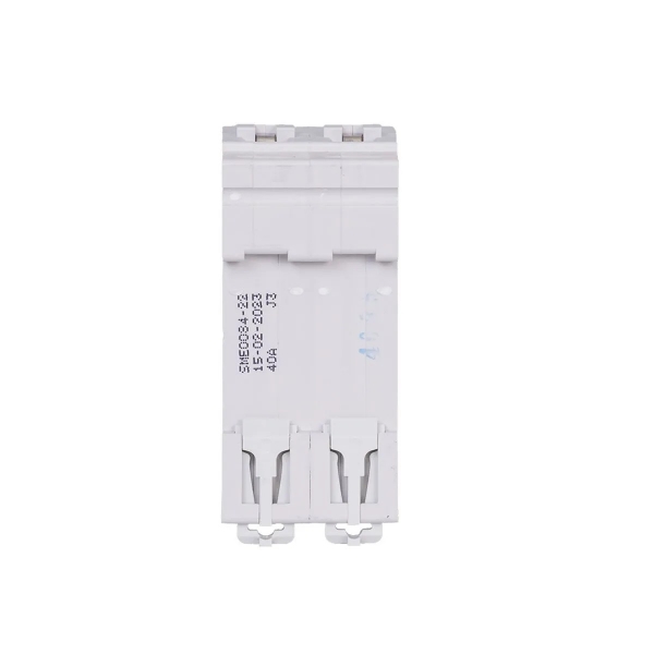 Disjuntor Bipolar 40A Din C Shb Gii 3kA - Soprano#SIMONLEX#