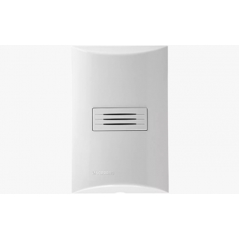 Brava Cigarra Eletrônica Bivolt 4X2 - Soprano#SIMONLEX#