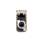 Módulo Tomada RJ45 CAT5 LCS2 Pial Plus  - Branco#SIMONLEX#