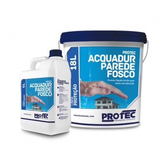 PROTEC ACQUADUR P/ PAREDE FOSCO 1L#SIMONLEX#