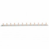 Barramento Din Monofásico 12 Disjuntores 63A - Lukma#SIMONLEX#