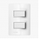 Revita Interruptor 2S Paralelo 10A - Soprano#SIMONLEX#