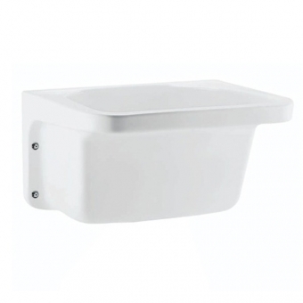 Tanque Grande 600x500mm sem Coluna - Branco - Deca#SIM#