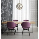 Porcelanato 80X80 Retificado Cimento Acetinado - Caixa com 1,92 m2 - Ceusa#SIM#