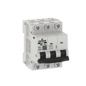 Disjuntor Tripolar DIN 32A 3KA – Soprano#SIMONLEX#