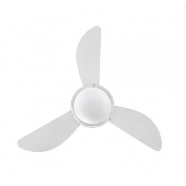Ventilador De Teto Sunny Branco 3 PAS 220v - Ventisol#SIMONLEX#