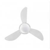 Ventilador De Teto Sunny Branco 3 PAS 220v - Ventisol#SIMONLEX#