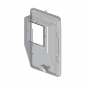 Tampa Caixa Disjuntor Padrão Mono - TAF#SIMONLEX#