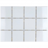 Revestimento 10X10 OB11984 Drop System Branco - Caixa Com 1,40 m2 - Atlas#SIMONLEX#