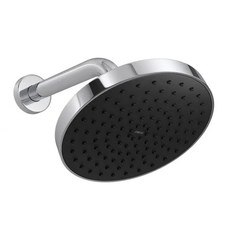 Chuveiro Redondo de Parede 160mm Flex Plus - Cromado - Deca#SIM#