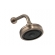 Chuveiro Com Tubo de Parede Acqua Plus - Corten - Deca#SIM#