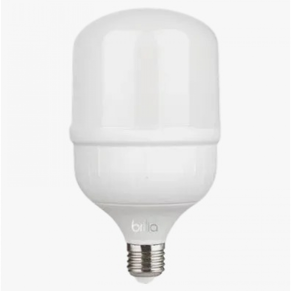 Lâmpada Led 40W E27 6500K  - Brilia#SIMONLEX#