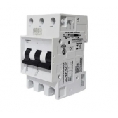Disjuntor Din C Tripolar 16A 5SX1 - Siemens#SIMONLEX#