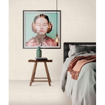 Porcelanato 90X90 URBE WH Natural Retificado 1,62 M2 Por Caixa Ceusa#SIM#