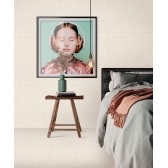 Porcelanato 90X90 URBE WH Natural Retificado 1,62 M2 Por Caixa Ceusa#SIM#