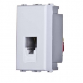 Modulo Tomada Telefone Rj11 Ilus - Soprano#SIMONLEX#