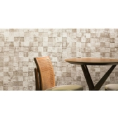 Porcelanato 58,4x58,4 Simetria Wood Patina - Caixa com 1,70 m2- Portinari#SIM#