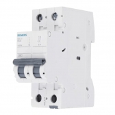 Disjuntor 5SL Din C Bipolar 25A - Siemens#SIMONLEX#