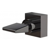 Acabamento Para Registro Prima 1/2 3/4 509 BL210 Preto Brilhoso - Fani#SIMONLEX#