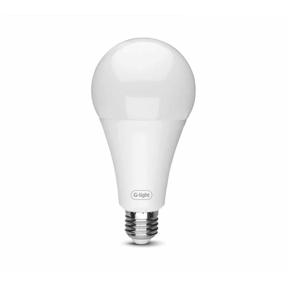 Lâmpada Led 20W E27 6500K  - G-Light#SIMONLEX#