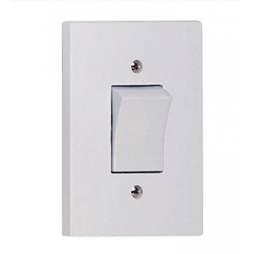 Interruptor simples Aquatic externo IP44 Pial - Legrand#SIMONLEX#