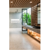 Porcelanato 60X120 Foz Cinza Acetinado - Caixa com 1,44 m2 - Eliane#SIMONLEX#