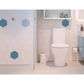 Ralo Linear Pvc Seco 50cm Saida Central Oculto - Novii#SIMONLEX#