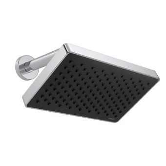 Chuveiro Flex Plus Retangular Parede Cromado - Deca#SIM#